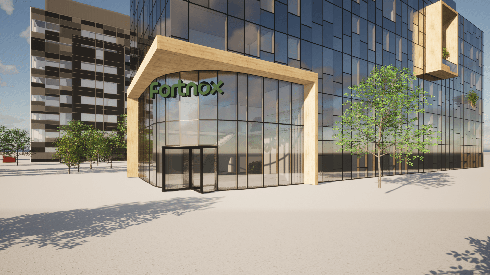 Fortnox bygger för tillväxt